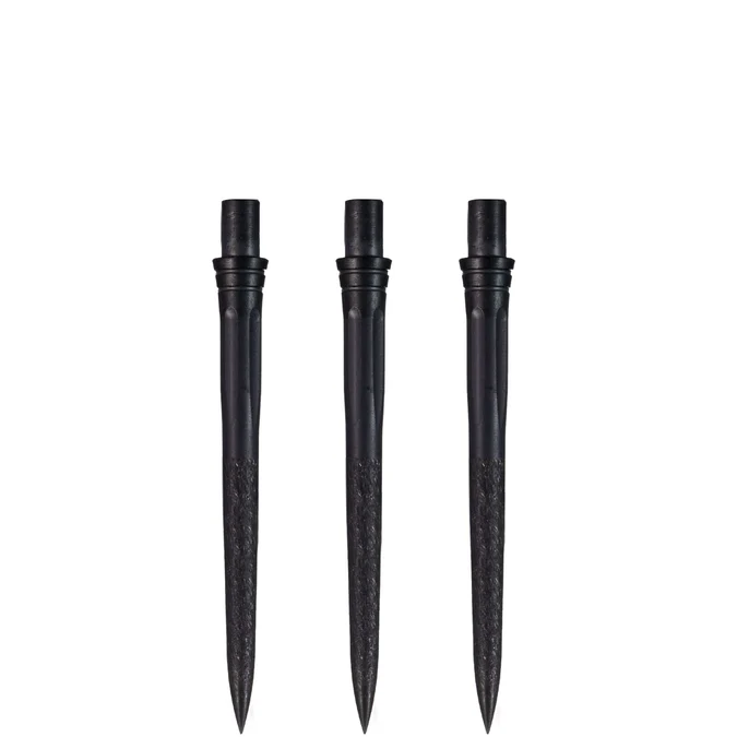 Caliburn EVO dart points Rough - no lip