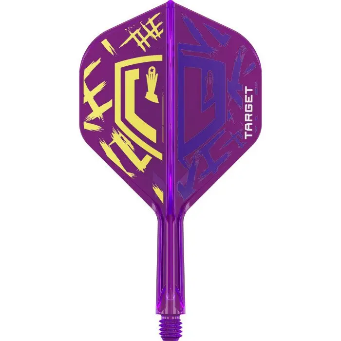 Target K-Flex No.2 Luke Littler World Champion edition