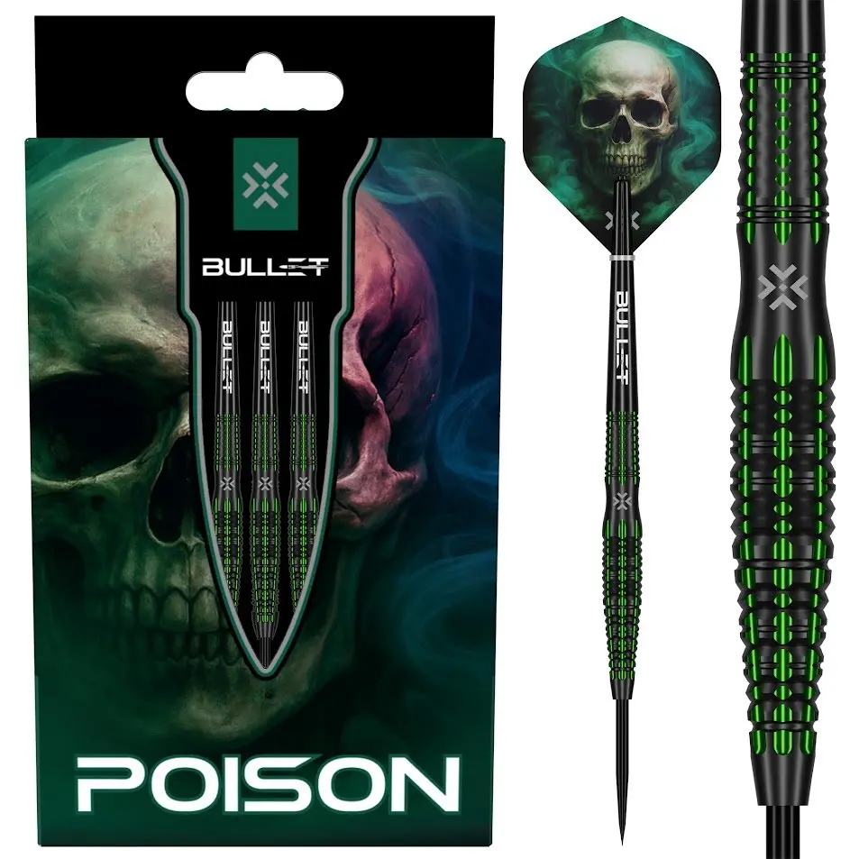 [BT1100170] Bullet Poison 90% (24g)