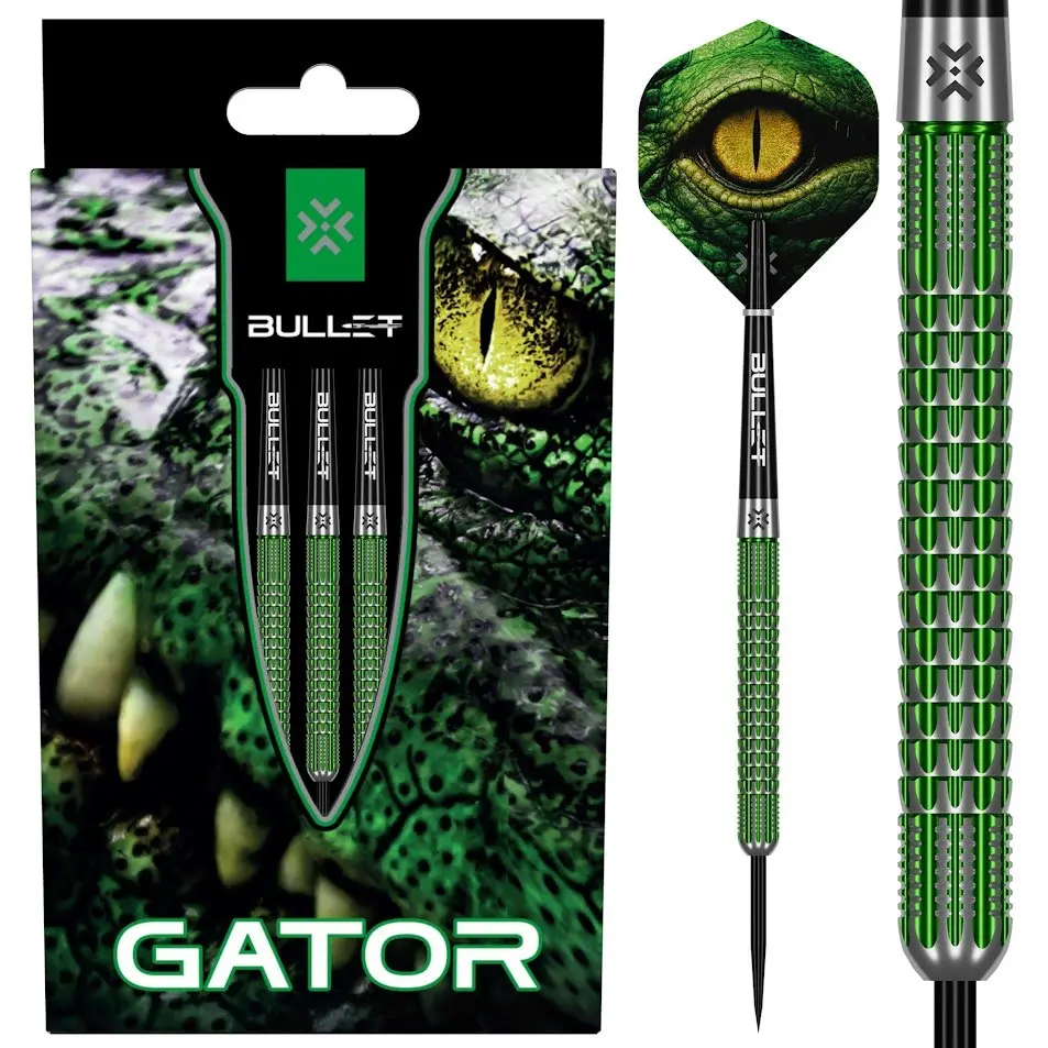 [BT1100010] Bullet Gator 90% (22g)