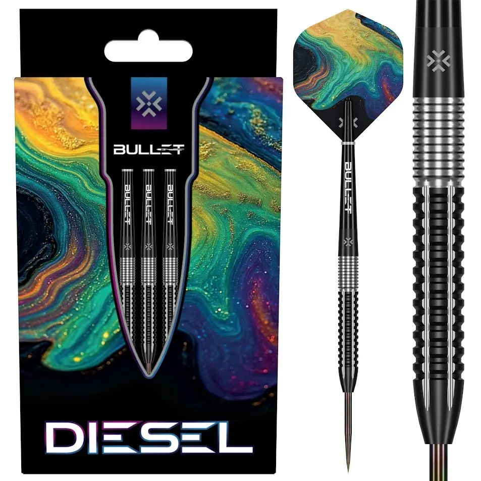 [BT1100070] Bullet Diesel 85% (22g)