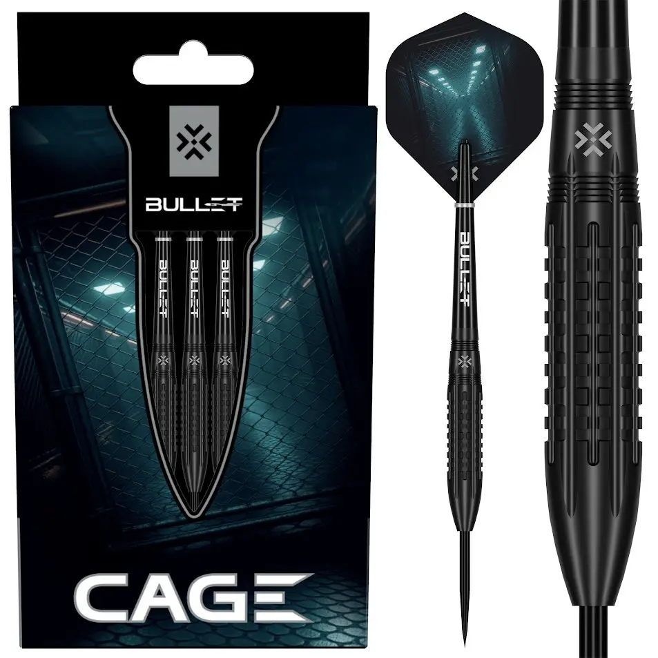 [BT1100040] Bullet Cage 90% (24g)