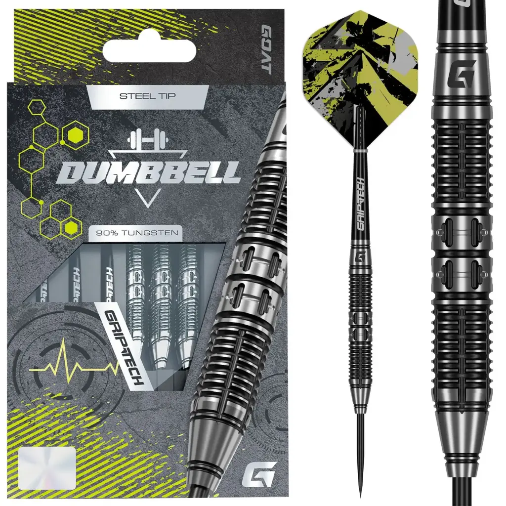 [GD7000490] Goat Dumbbell 90% (26g)