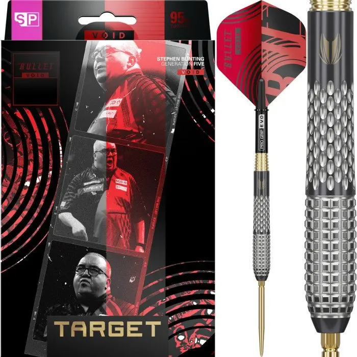 [TA-190750] Target Stephen Bunting Void G5 95% (18g)