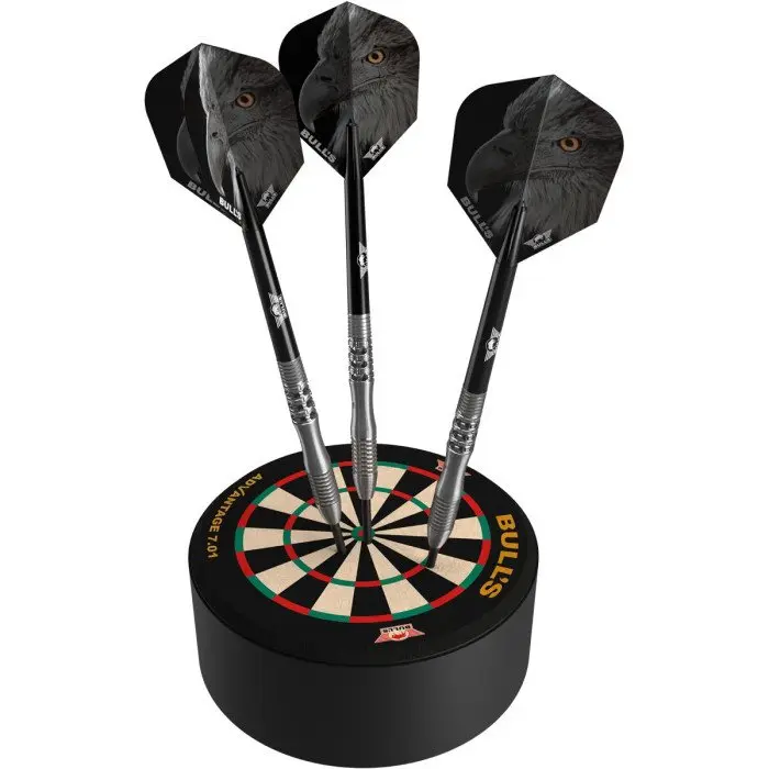 Bull's Advantage mini dartboard dock