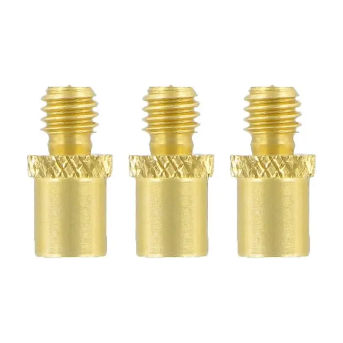 Bull's Add-two-gram brass 3pcs