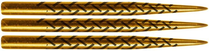 Shot Warrior Gold Titanium