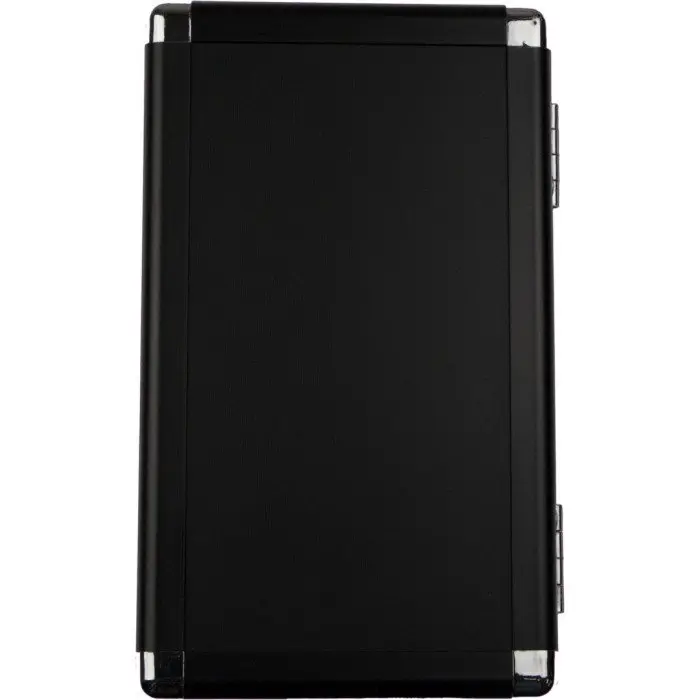 [BU-66394] Bull's Aluma Case - zwart