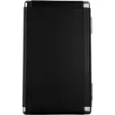 Bull's Aluma Case - zwart