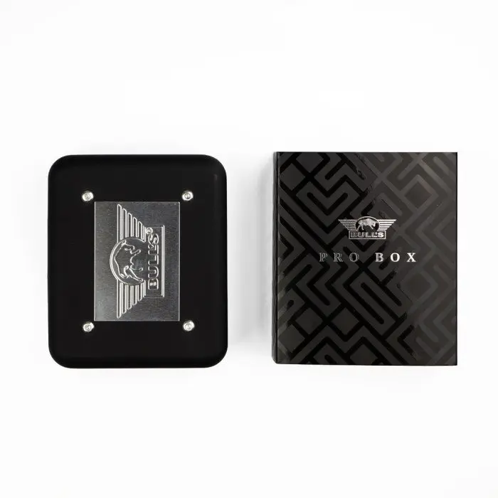 Bull's Pro box case