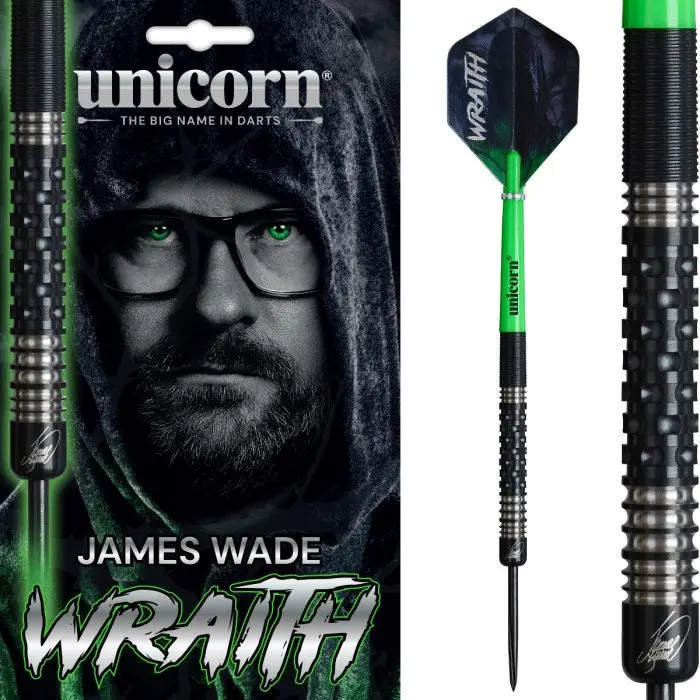 Unicorn Wraith James Wade P2 90%