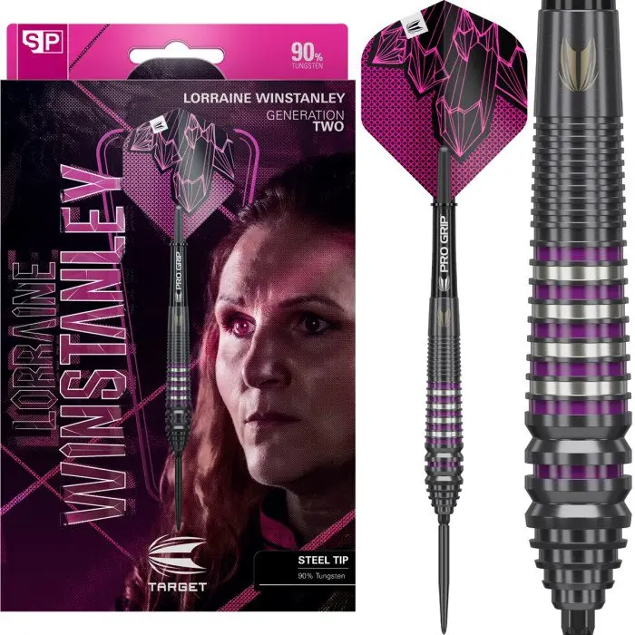 Target Lorraine Winstanley G2 90%