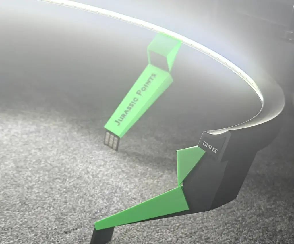 Jurassic Omni Arm Covers