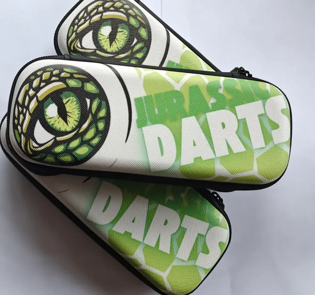 Jurassic darts case