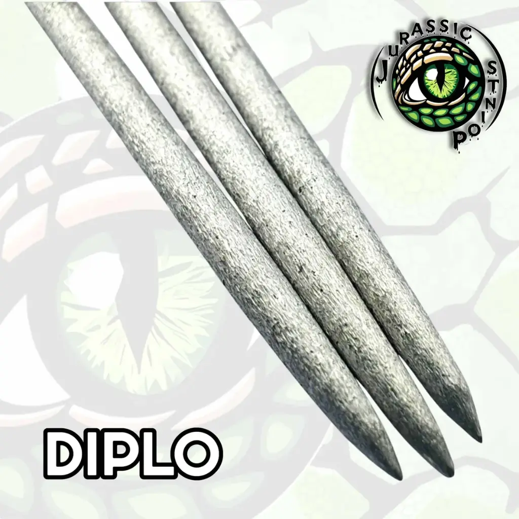 Jurassic points Diplo (32 mm)