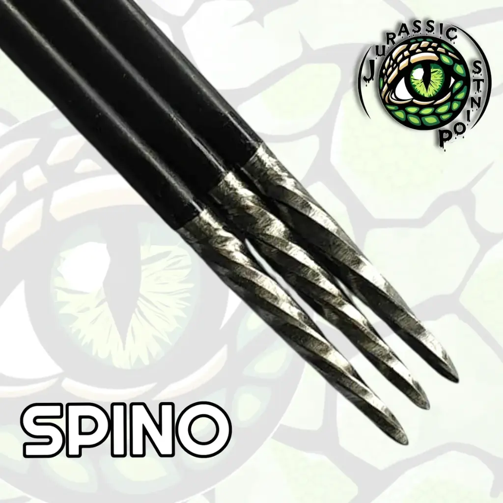 Jurassic points Spino 50%