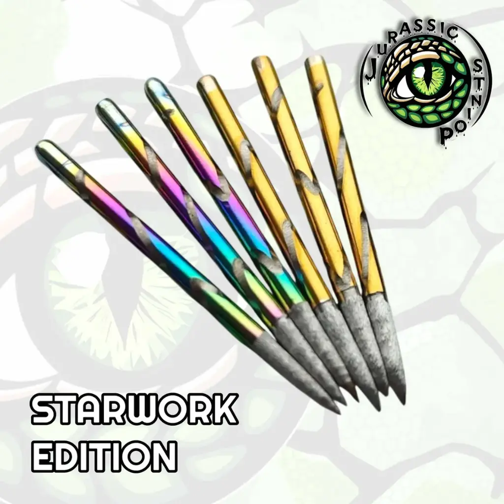 Jurassic points STARWORK EDITION