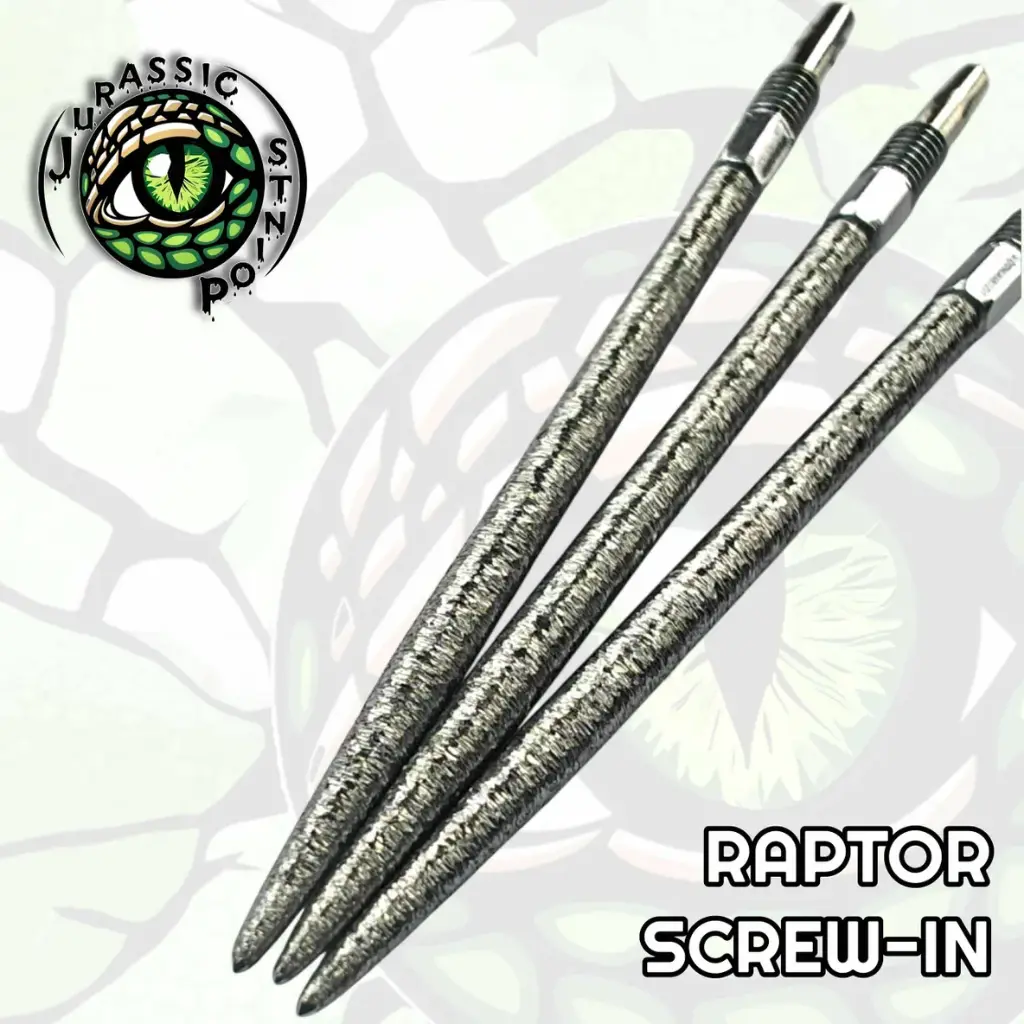 Jurassic Swiss points Raptor