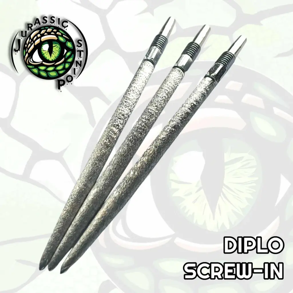 Jurassic Swiss points Diplo