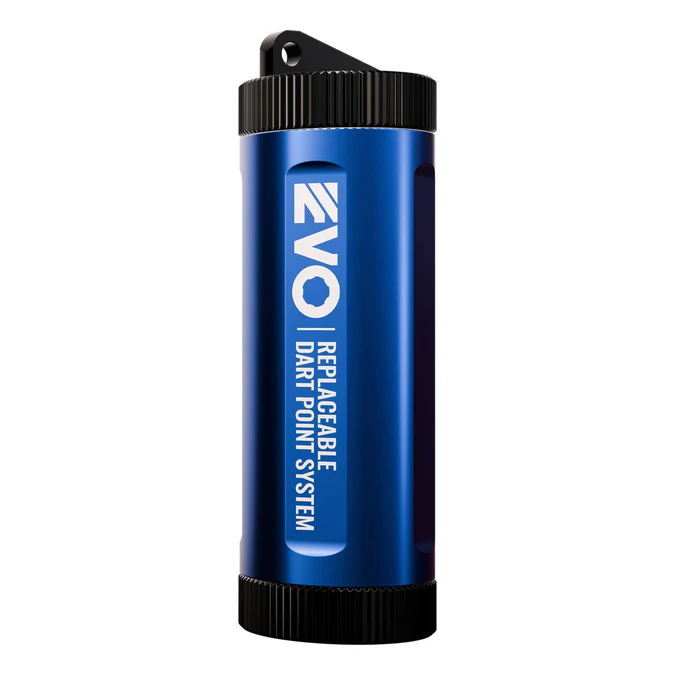 Caliburn Replaceable point case - aluminium tip holder