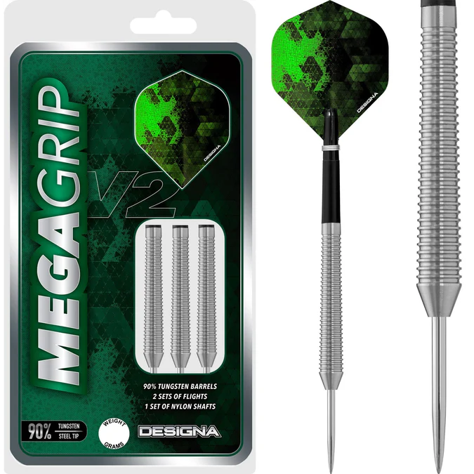 Designa Mega grip V2 M4