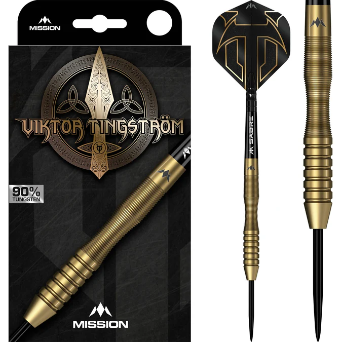 [M001737] Mission Viktor Tingstrom 90% (22g)