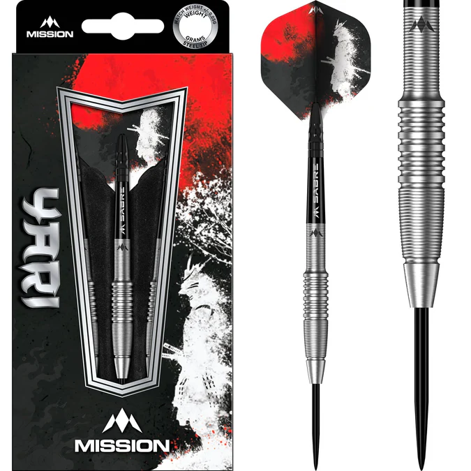 [M001611] Mission Yari 90% (22g)
