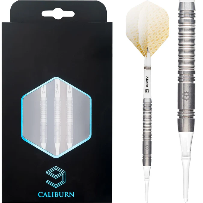 [D6934] Caliburn Wolfpack W1 soft tip