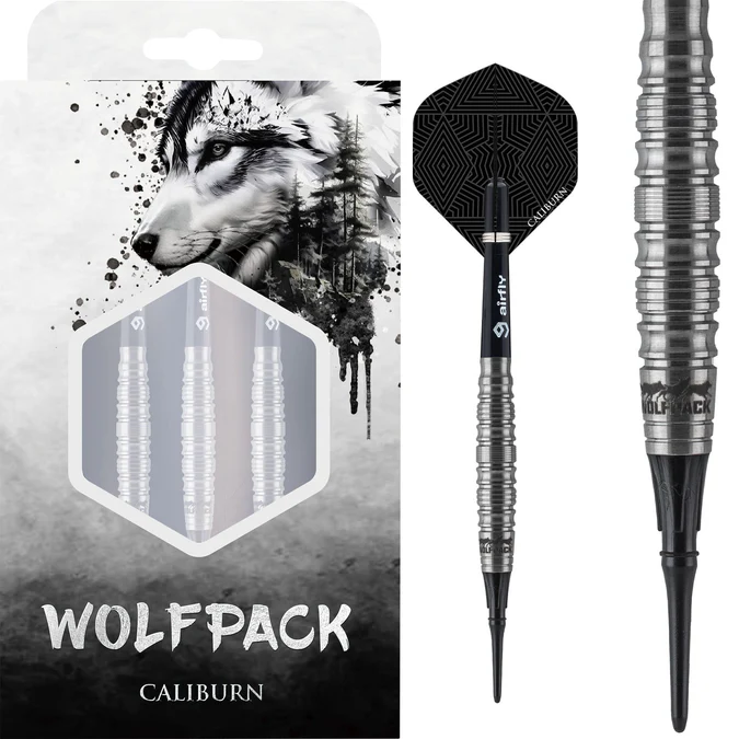 Caliburn Wolfpack W5 soft tip