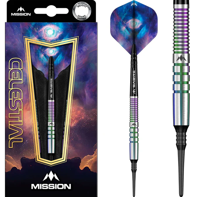 [M001610] Mission Celestial soft tip