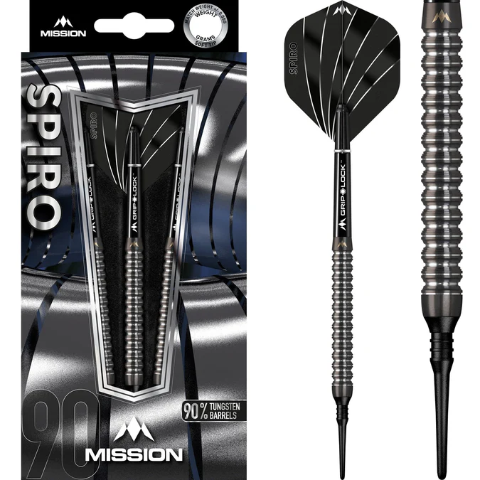 Mission Spiro M1 soft tip
