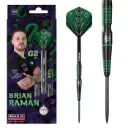 Bull's Brian Raman G2 90%
