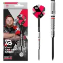 Bull's Xanti Van den Bergh 90%