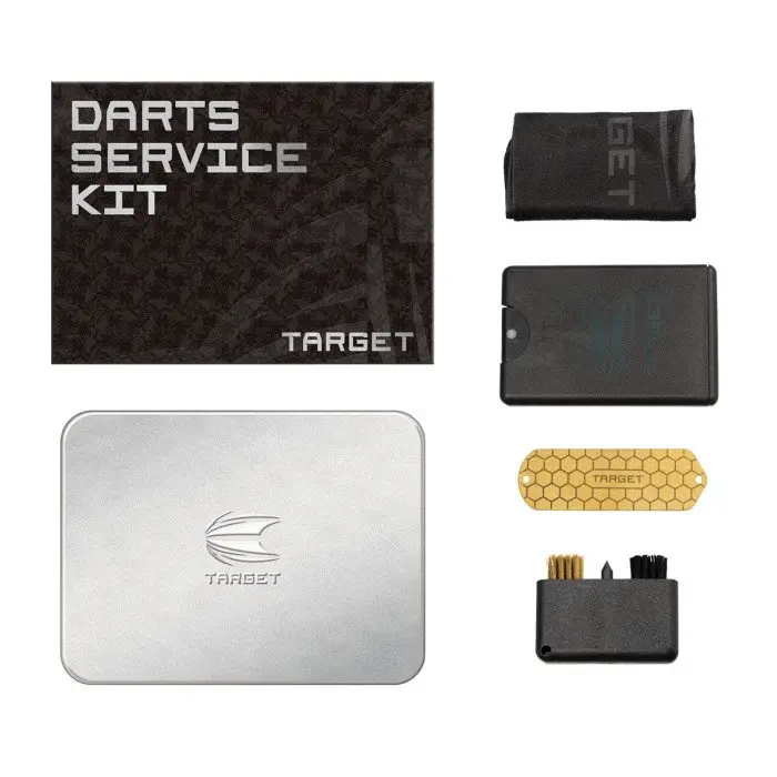 Target Darts service kit