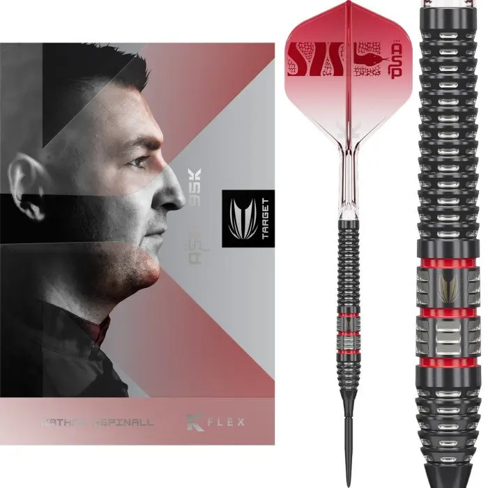 [TA-190403] Target Nathan Aspinall 95K 95% (22g)