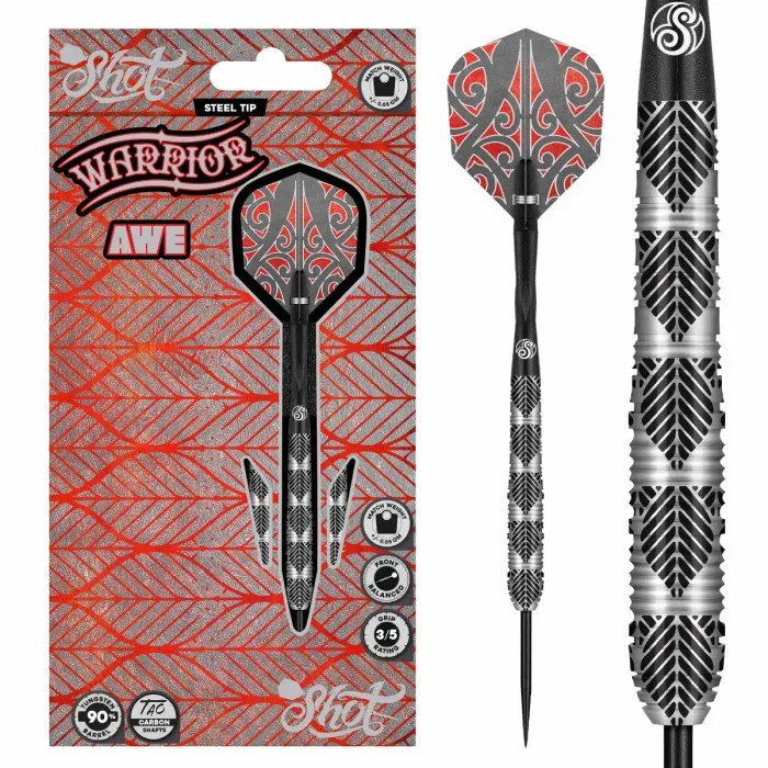 [SH-WAST-22] Shot Warrior Awe 90% (22g)