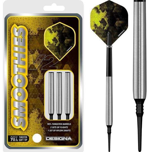 Designa Smoothies V2 soft tip M1