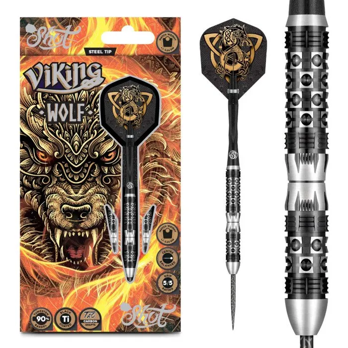 [SH-VWST-23] Shot Viking Wolf (23g)