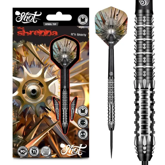 [SH-GSST-23] Shot Gnarly Shredda 90% (23g)