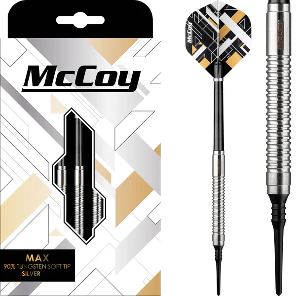 McCoy Max soft tip