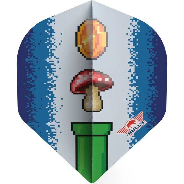 [BU-51057] Bull's Player 100 Mario Vandenbogaerde 90 E3