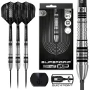Harrows Supergrip bomb Quick point 90%