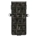 Shot Inked dart case AI mosaic