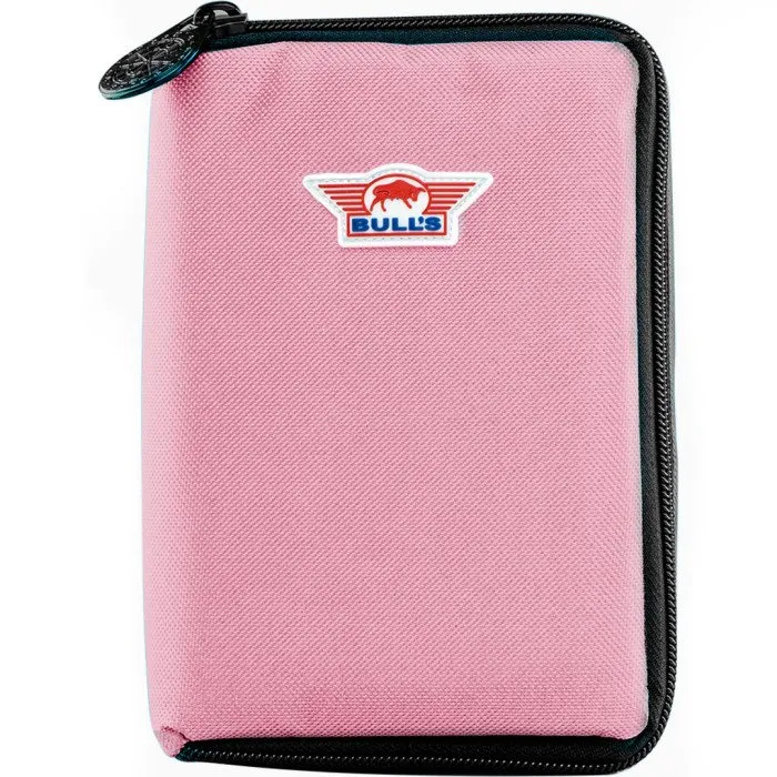 [BU-66327] Bull's Unitas case nylon (roze)