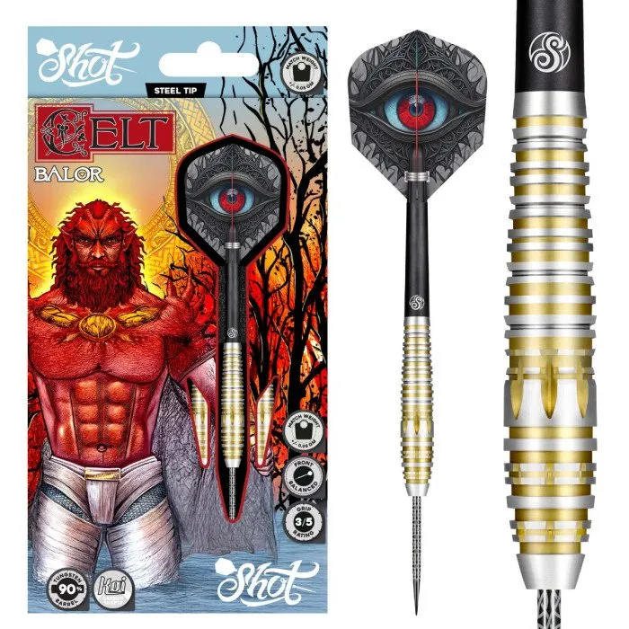 [SH-CLST-22] Shot Celt Balor 90% (22g)