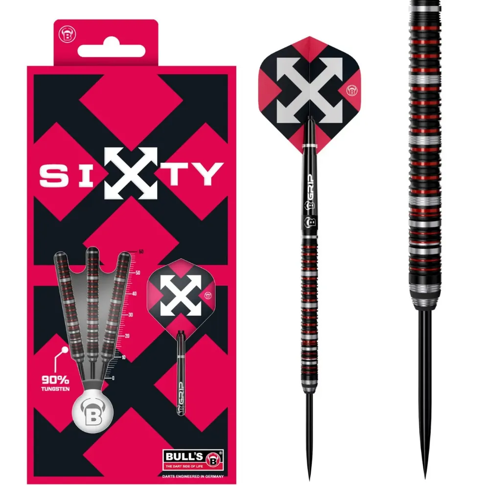 [13171] Bull's Sixty S2 90% (21g)
