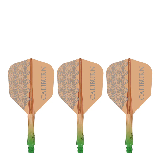 Caliburn SUP flights Logo two tone No.6 (short)