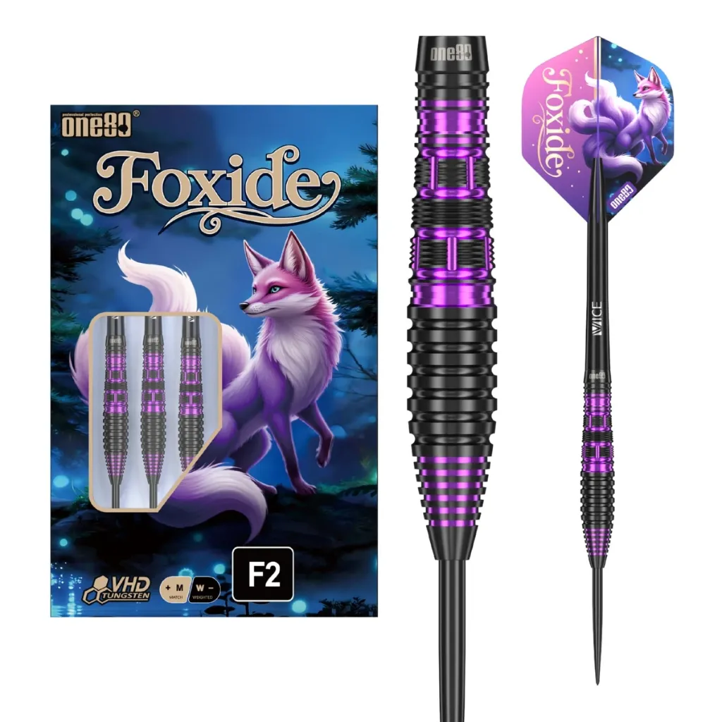 [9779] One80 Foxide F2 90% (22g)