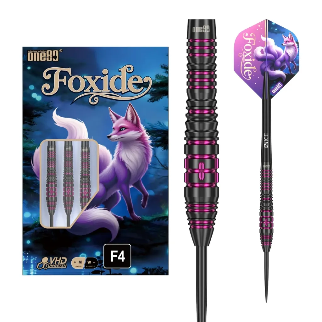 [9787] One80 Foxide F4 90% (22g)