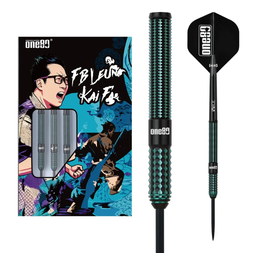 [9688] One80 FB Kai Fan Leung V3 - 24g 90%